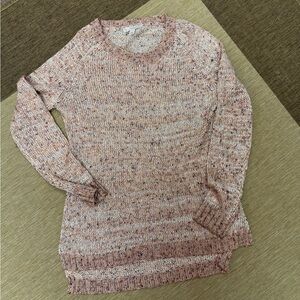 House of CB Pastel Acrylic Tunic Sweater
